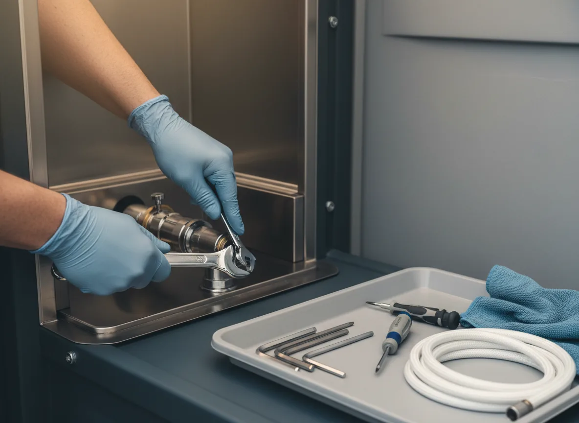 Why choose Portable Toilet Rental in Kiowa, OK